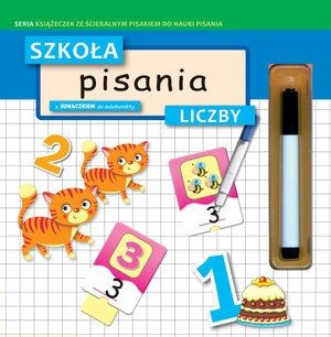 Szkoła pisania: Liczby