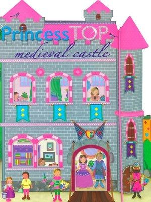Princess Top Medieval Castle 1