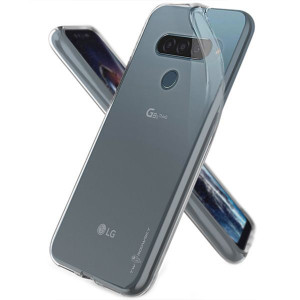 Etui Do Lg G8s Thinq Pokrowiec Twardowsky Less