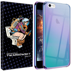 Etui Do Iphone 6 6s Case Twardowsky Aurora + Szkło