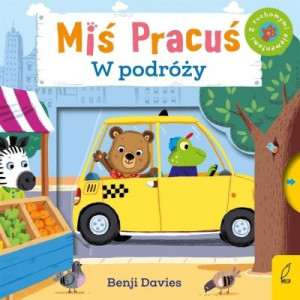 Miś Pracuś