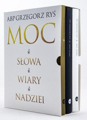 Moc słowa + Moc wiary + Moc nadziei