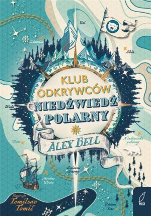 Klub Odkrywców Niedźwiedź polarny