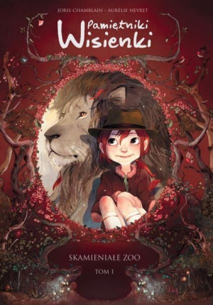 Pamiętniki Wisienki. Tom 1. Skamieniałe zoo