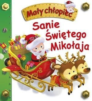 Sanie Świętego Mikołaja