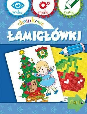 Choinkowe łamigłówki