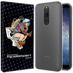 Etui Do Meizu M6t Twardowsky + Szkło 9h + Aparat