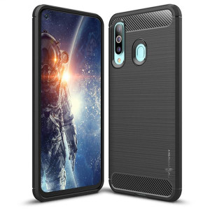 Etui Do Samsung Galaxy M40 Sm-m405 Twardowsky Moon
