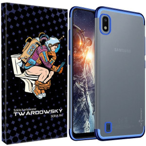 Etui Do Samsung Galaxy A10 Twardowsky Star + Szkło