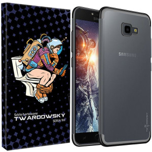 Etui Do Galaxy J4+ Plus Twardowsky Star + Szkło 9h