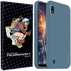 Etui Do Galaxy A10 Sm-a105 Twardowsky Hole + Szkło