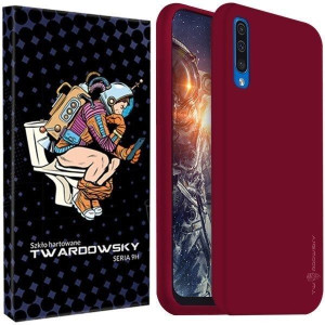 Etui Do Galaxy A30s Sm-a307 Twardowsky Hole +szkło