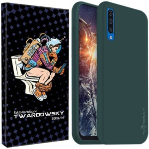 Etui Do Galaxy A50s Sm-a507 Twardowsky Hole +szkło