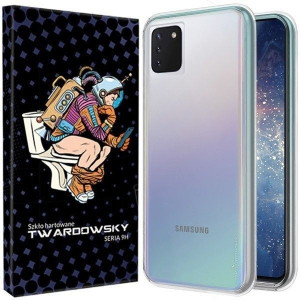 Etui Do Galaxy S10 Lite Twardowsky Szkło 9h+aparat
