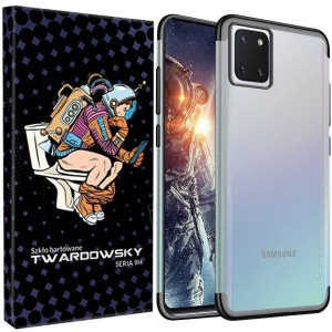 Etui Do Galaxy Note 10 Lite Twardowsky Star +szkło