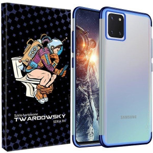 Etui Do Galaxy Note 10 Lite Twardowsky Star +szkło
