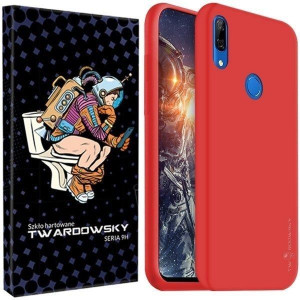 Etui Do Huawei P Smart Z Twardowsky Hole + Szkło