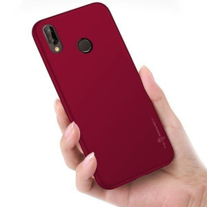 Etui Do Huawei P20 Lite Pokrowiec Twardowsky Hole