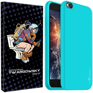 Etui Do Xiaomi Redmi Go Twardowsky Hole + Szkło