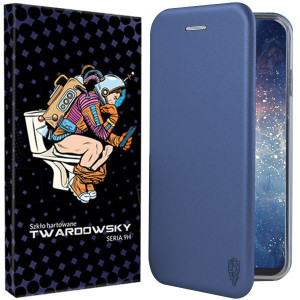 Etui Do Galaxy A20e Sm-a202 Twardowsky Ozone Szkło