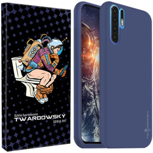 Etui Do Huawei P30 Pro Twardowsky Hole + Szkło 9h