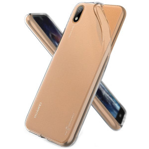 Etui Do Huawei Y5 2019 Case Tył Twardowsky Less