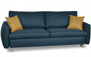 Sofa kanapa rozkładana z funkcją spania TUBI
