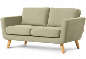 Sofa Kanapa 2 - osobowa biuro SKANDYNAWSKI KONSIMO