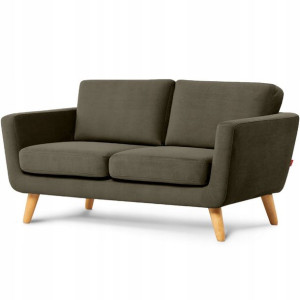 Sofa Kanapa 2 - osobowa biuro SKANDYNAWSKI KONSIMO
