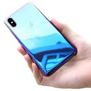 Etui Do Iphone Xs Twardowsky Aurora Pokrowiec Case