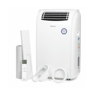Klimatyzator przenośny Warmtec KP35W, 4 funkcje: chłodzenie, grzanie, osus