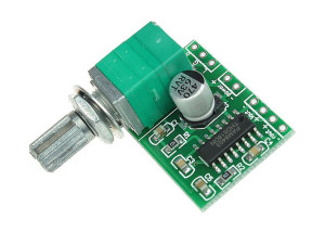 Moduł wzmacniacza audio PAM8403 /2501