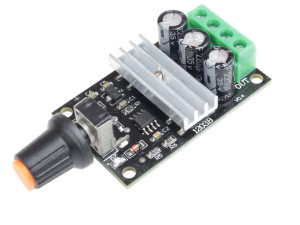 Sterownik PWM silnika 6-28V 3A /2718