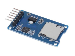 Moduł czytnik kart micro  SD ARDUINO