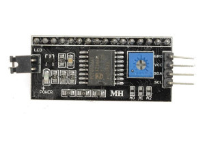 Konwerter I2C LCD HD44780  ARDUINO