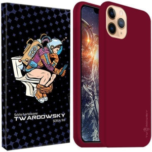 Etui Do Iphone 11 Pro Twardowsky Hole + Szkło 9h