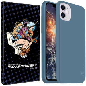 Etui Do Iphone 11 Case Twardowsky Hole + Szkło