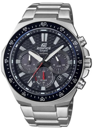 Zegarek Casio Edifice EFS-S600D -1A4VUEF Chrono Szafir Solar