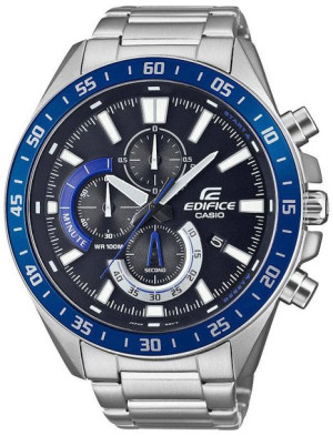Zegarek Casio EFV-620D-1A2VUEF Edifice Chrono