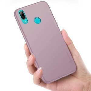 Etui Do Huawei Honor 10 Lite Case Twardowsky Hole