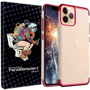 Etui Do Iphone 11 Pro Twardowsky Star + Szkło 9h