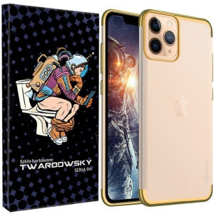Etui Do Iphone 11 Pro Twardowsky Star + Szkło 9h