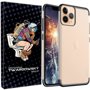 Etui Do Iphone 11 Pro Max Twardowsky Star + Szkło