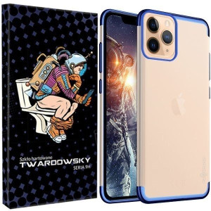 Etui Do Iphone 11 Pro Max Twardowsky Star + Szkło