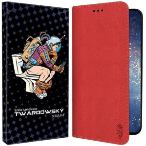 Etui Do Iphone 11 Case Twardowsky Astro + Szkło 9h