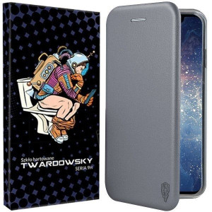 Etui Do Iphone 11 Case Twardowsky Ozone + Szkło 9h