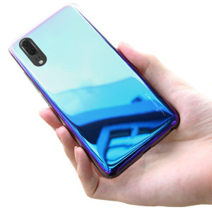 Etui Do Huawei P20 Twardowsky Aurora Obudowa Case
