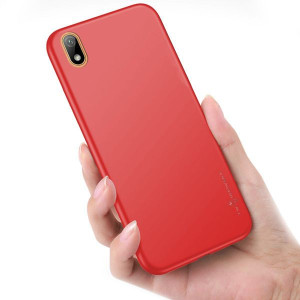 Etui Do Huawei Honor 8s Pokrowiec Twardowsky Hole