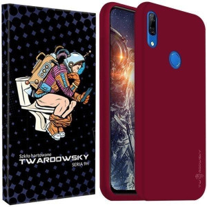Etui Do Huawei P Smart Z Twardowsky Hole + Szkło
