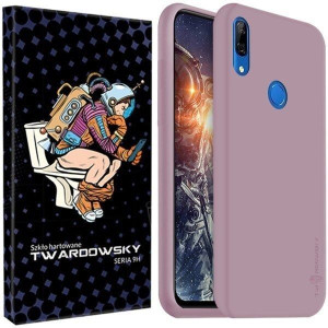 Etui Do Huawei P Smart Z Twardowsky Hole + Szkło